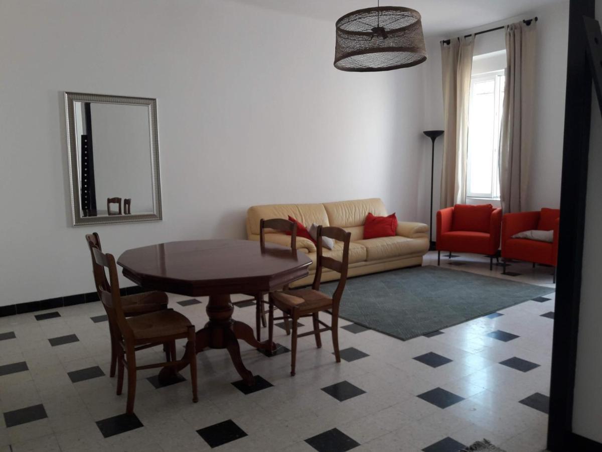 T4- Terrasse 50M², Garage, Centre-Ville Narbonne Buitenkant foto